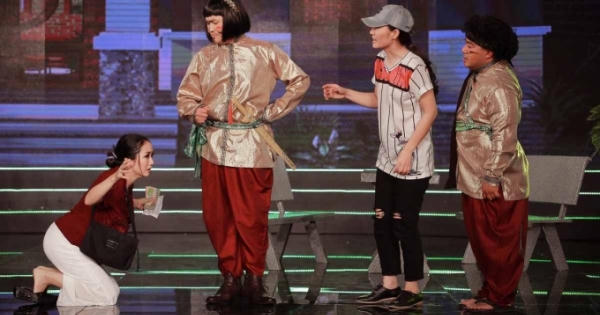 Ốc Thanh Vân liểng xiểng thua đề, nợ nần chồng chất