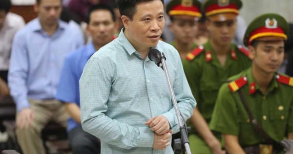 Đại án Oceanbank: "Mong các con hãy rút kinh nghiệm từ bố"