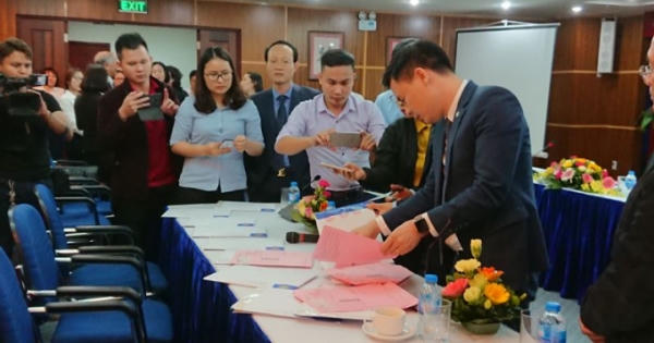 Toà án quận Đống Đa bác đơn của Vinaconex
