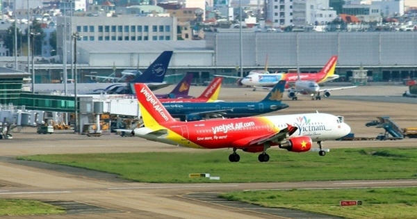 Nóng: Bộ GTVT tăng tần suất chuyến bay nội địa từ ngày 21/10