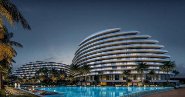 Tân Hoàng Minh đầu tư hơn 1 tỷ USD kiến tạo “Tổ hợp quần thể du lịch không ngủ” tại Phú Quốc