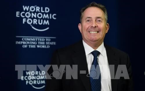 Diễn đàn Davos 2018 thiếu vắng 'khuôn mặt phụ nữ'