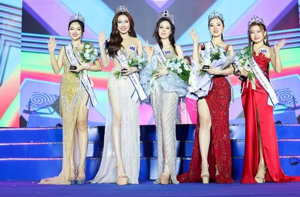 Hoàng Duy khẳng định vị thế tổ chức sự kiện với thành công của Hoa hậu Biển Việt Nam 2024