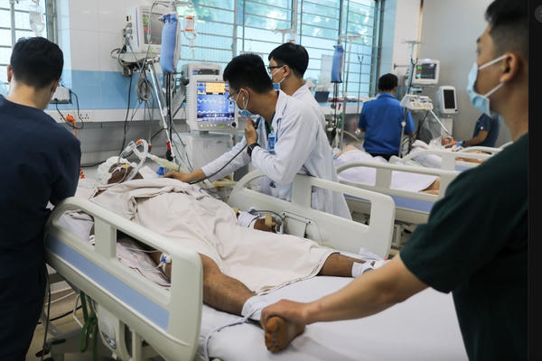 Bộ Y tế cảnh báo nguy cơ bùng phát nhiều dịch bệnh Bộ Y tế cảnh báo nguy cơ bùng phát nhiều dịch bệnh