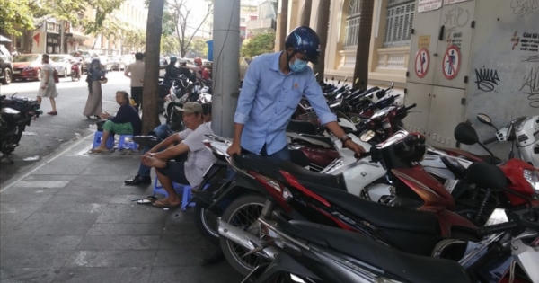 Nơi nào lấn chiếm vỉa hè, cần cách chức người đứng đầu
