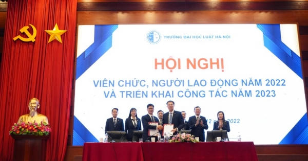 Trường Đại học Luật Hà Nội tiếp tục tăng cường kỷ luật, kỷ cương