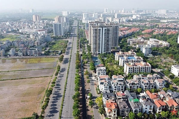 Hơn 10.000 m² đất tại Long Biên được giao cho doanh nghiệp phát triển nhà thấp tầng Hơn 10.000 m² đất tại Long Biên được giao cho doanh nghiệp phát triển nhà thấp tầng