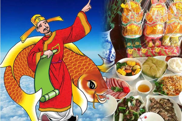 Cúng ông Công, ông Táo 2025 sao cho đúng?