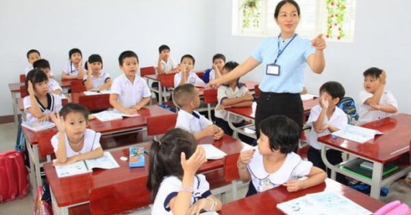 Giải pháp đối với biên chế sự nghiệp giáo dục và y tế