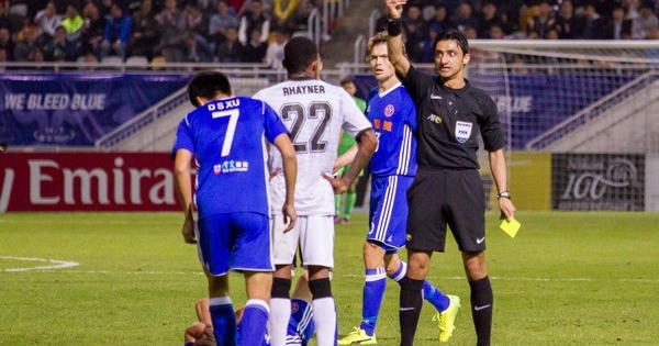 Trọng tài Iraq điều khiển trận đấu U23 Việt Nam - U23 Triều Tiên