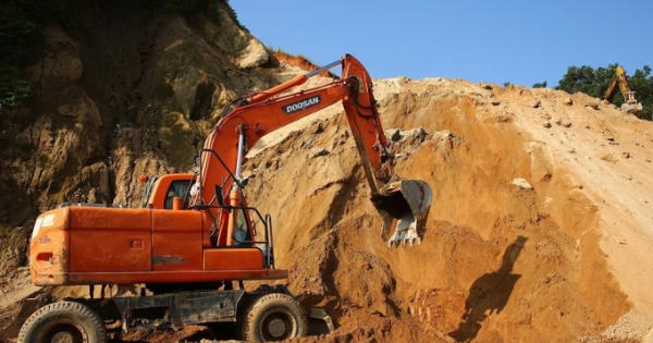 Thanh Hóa tăng cường nguồn cung cấp vật liệu xây dựng