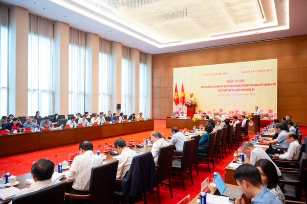 Quốc hội dự kiến không chất vấn trực tiếp thành viên Chính phủ trong kỳ họp cuối nhiệm kỳ