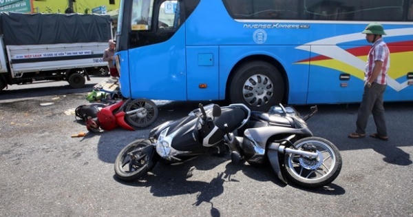 Giảm 800 vụ tai nạn giao thông trên toàn quốc