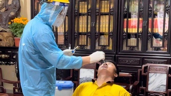 Quận Tân Bình phản hồi về thông tin về bài viết Chùa Viên Giác hoạt động trở lại