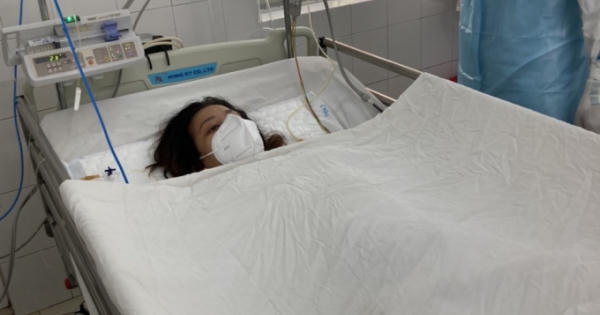 Cần Thơ: Cứu sống mẹ con sản phụ nhiễm COVID-19 suy hô hấp nặng