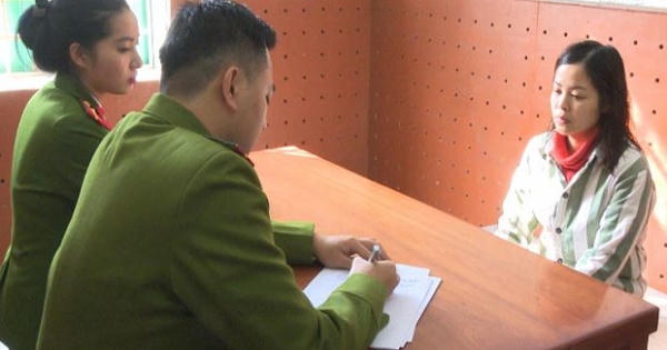 Nữ cán bộ ngân hàng đầu thú vì rút trên 8 tỷ đồng của khách