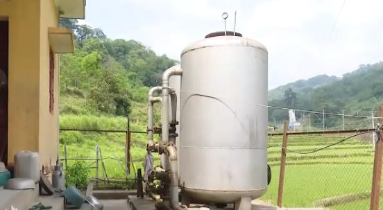 Sơn La: Công trình 34 tỷ bỏ hoang khiến hàng nghìn hộ dân khát nước sạch Sơn La: Công trình 34 tỷ bỏ hoang khiến hàng nghìn hộ dân khát nước sạch
