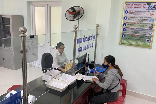 Quyết định chức năng, nhiệm vụ, quyền hạn của BHXH cơ sở