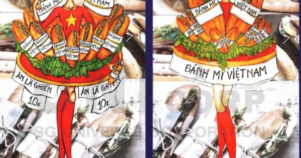 Bánh mì, Trưng Nữ Vương... lọt top 15 “Thiết kế trang phục dân tộc cho đại diện Việt Nam tại Miss Universe”