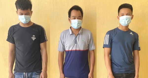 Hà Tĩnh: Phá đường dây cá độ bóng đá với số tiền cá cược gần 1 tỉ đồng ở Lộc Hà