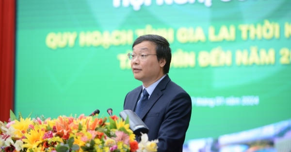 Gia Lai sẽ là vùng động lực trong tam giác phát triển Việt Nam - Lào - Campuchia