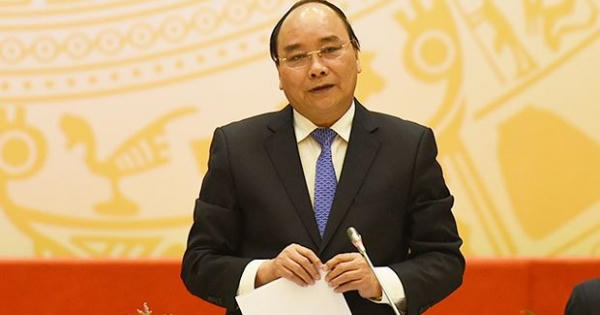 Thủ tướng quyết định thay 3 nhân sự
