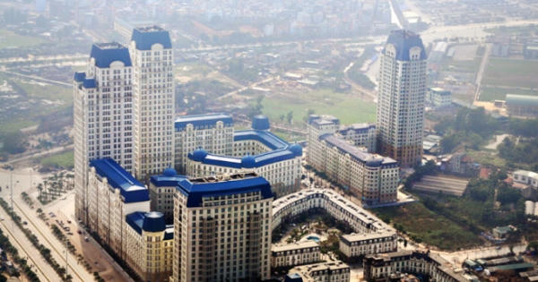 Phê duyệt quy hoạch xây dựng trụ sở làm việc mới của các bộ, ngành trung ương tại Hà Nội