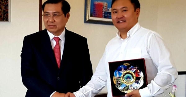 Xúc tiến đầu tư nhà máy sản xuất ô tô tải của Nga tại Đà Nẵng