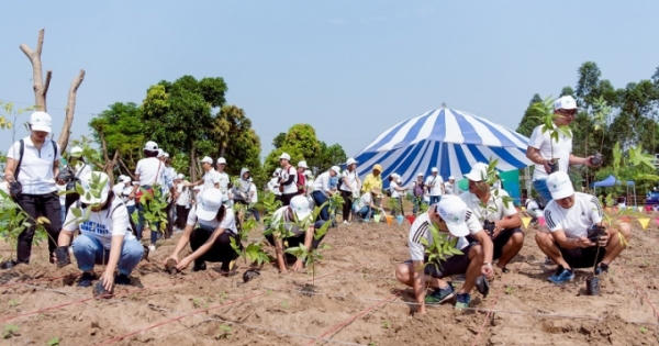 Capital House – Hành trình 15 năm “Kiến tạo cuộc sống xanh” Capital House – Hành trình 15 năm “Kiến tạo cuộc sống xanh”