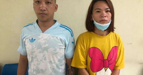 Bắt cặp đôi "mang" đầy tiền án chuyên trộm cắp tại các cửa hàng lớn trong phố cổ