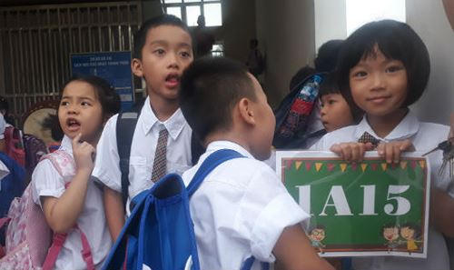 Hà Nội xin cơ chế riêng giải “bài toán” trường học “thất thủ” Hà Nội xin cơ chế riêng giải “bài toán” trường học “thất thủ”