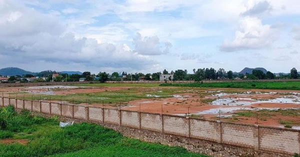 Hòa Bình đấu giá hơn 475 ha đất để xây loạt dự án Hòa Bình đấu giá hơn 475 ha đất để xây loạt dự án