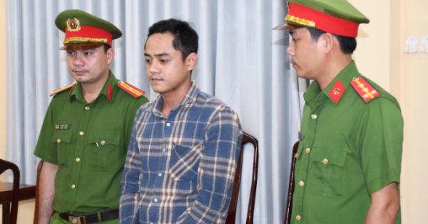 Khởi tố, bắt tạm giam đối tượng đập xe cấp cứu ở Trà Vinh