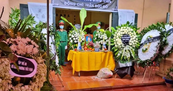 Chính ủy Quân khu 1: Sẽ làm rõ mọi vấn đề vụ quân nhân Trần Đức Đô tử vong