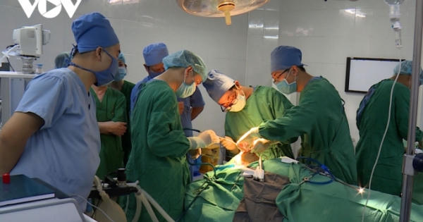 Điều trị ung thư tại chỗ ở Lào Cai: “Cứu cánh” nhiều bệnh nhân nghèo