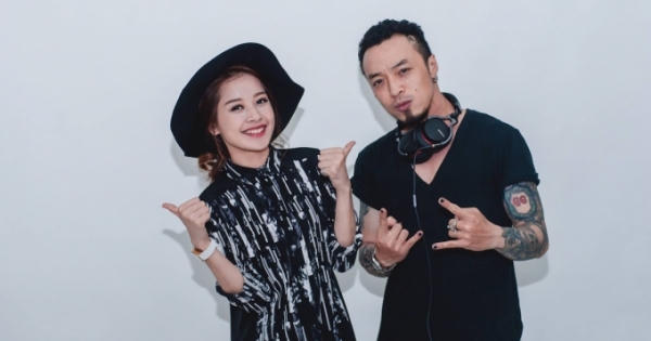 Chi Pu thành rockfan huyền bí trong phim ngắn ca nhạc của Rockband Black Infinity
