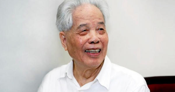 Những đóng góp lớn cho sự nghiệp cách mạng của cố Tổng bí thư Đỗ Mười