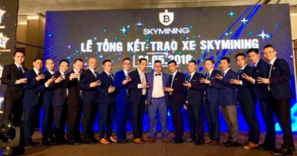 Cách thức mà Sky Mining lừa đảo nhà đầu tư tiền ảo thế nào?