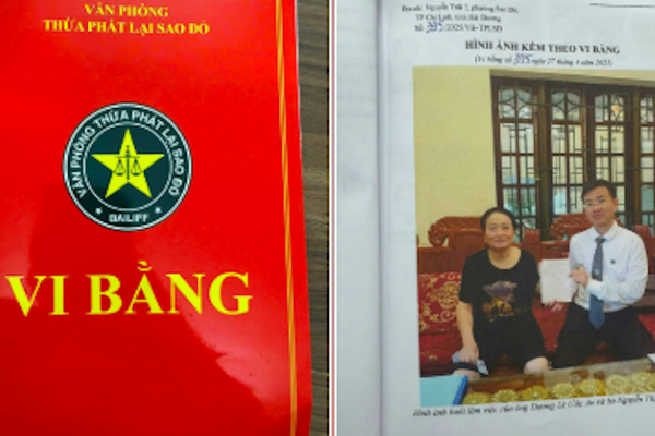 Nhiều tình tiết cần được làm rõ trong vụ án “Lừa đảo chiếm đoạt tài sản” Nhiều tình tiết cần được làm rõ trong vụ án “Lừa đảo chiếm đoạt tài sản”