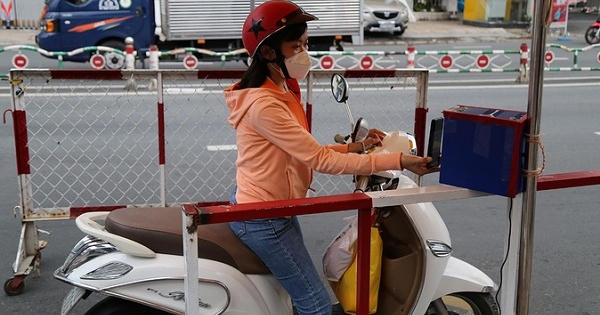 TP HCM lắp 100 camera quét mã khai báo di chuyển TP HCM lắp 100 camera quét mã khai báo di chuyển