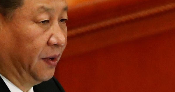 Ông Tập thừa nhận virus corona là ‘phép thử lớn’ với Trung Quốc Ông Tập thừa nhận virus corona là ‘phép thử lớn’ với Trung Quốc