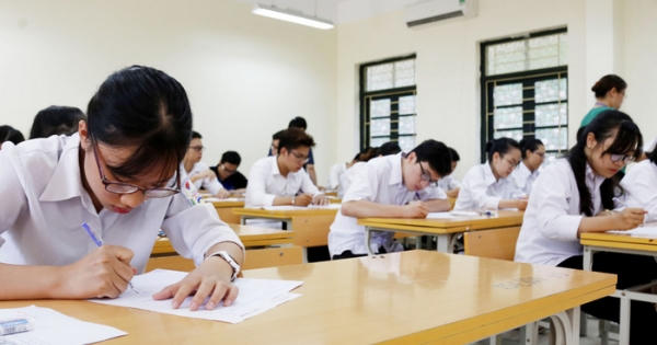 Tuyển sinh vào lớp 10 ở TP Hải Phòng với 3 môn thi