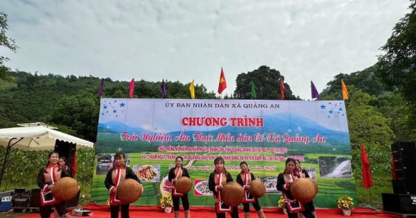 Quảng Ninh: Trải nghiệm ẩm thực miền Sán Cố người Dao huyện Đầm Hà