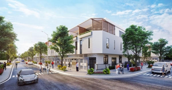 Mở bán dự án đất nền khu vực Tây Bắc TP HCM giá rẻ hơn 30% so với thị trường