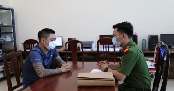 Vĩnh Phúc: Triệu tập nhóm đối tượng cho vay nặng lãi, liên tục dùng “bom bẩn” tấn công nhà dân