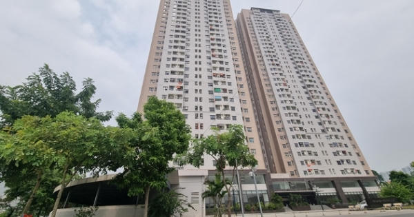 Công an quận Hoàng Mai thông tin vụ việc tại Chung cư Osaka Complex