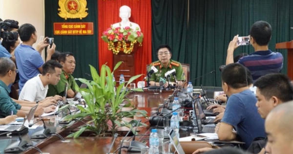 Tin nóng 247: Thông tin tổng hợp vụ hai tử tù trốn trại