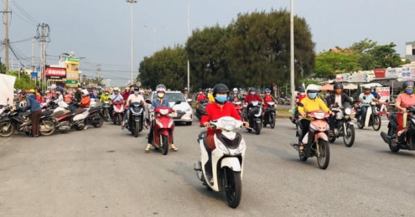Quảng Nam: Tạm dừng hoạt động phân xưởng của 1 công ty nằm tại KCN Điện Nam - Điện Ngọc