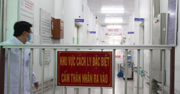 Bất ngờ phát hiện nam thanh niên tử vong tại khu cách ly Covid-19