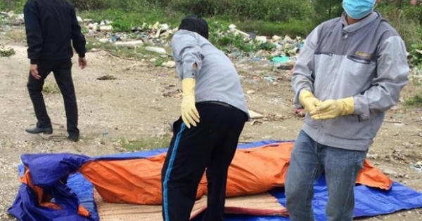 Nghệ An: Hoảng hồn phát hiện thi thể người đàn ông trôi dạt trên biển